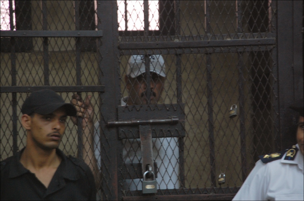 محاكمة محمد السنى