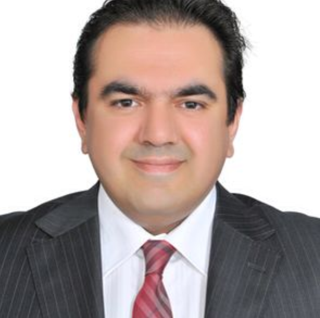 العضو المنتدب لشركة المجموعة المالية هيرميس لادارة صناديق الاستثمار