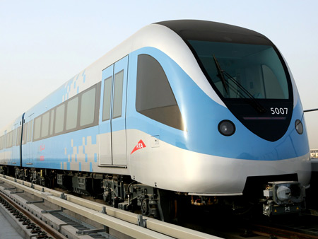 مترو دبي ينقل 33.3 مليون راكب خلال الربع الأول