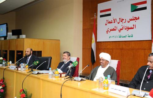 “الأعمال المصري السوداني” يشكل لجانه الفرعية والتنفيذية فى أول إجتماعاته غدا