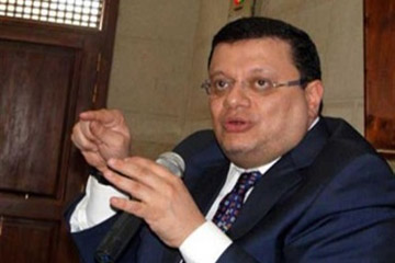 ياسر على يعرض تجربة مصر فى مواجهة الكوارث على منتدى جنيف