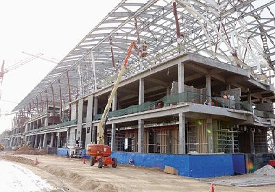 إنهاء المرحلة الأولى من مشروع مطار جدة الجديد مع نهاية العام 2014