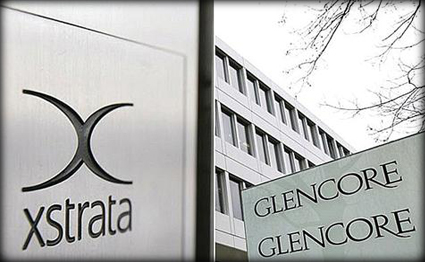 الاطاحة برئيس شركة جلينكور اكستراتا في انقلاب مفاجيء