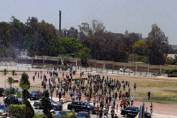 الزمالك: لا علاقة لنا باقتحام مؤتمر العامري ونرفض العنف تمامًا