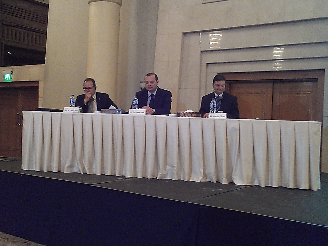 وزير الصناعة : 3.8 % نموا متوقعا للإقتصاد المصرى بنهاية العام الجارى