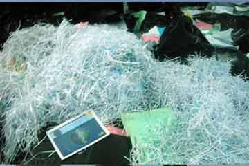 الجنايات تستكمل سماع مرافعة الدفاع فى قضية “فرم المستندات “