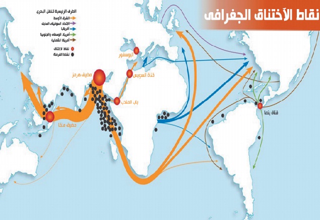 الاكتفاء الذاتي الأمريكي من البترول يغير خريطة التجارة العالمية