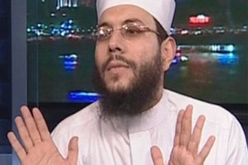 الداعية الإسلامى محمود شعبان يحذر من خطورة المد الشيعى على مصر