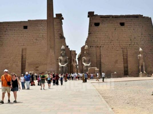 241 مليون دولار إيرادات مصر من السياحة البريطانية الربع الأول 2013