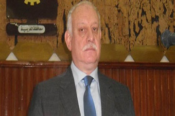 الاهالى يحاصرون قسم شرطة كفر الزيات احتجاجًا على اختفاء سيدة