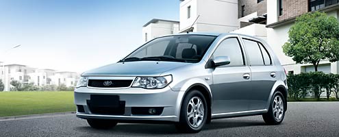 « وامكو موتورز » تطرح أنواعاً جديدة من « فيتا » الصينية يوليو المقبل