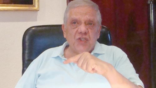 جنيدي  : امريكا تعرض التعاون في مجالات الطاقة المتجددة ومواد البناء