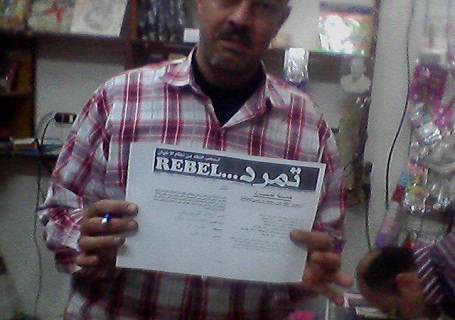 احزاب المعارضة تدعم حملة تمرد ..والاحزاب الاسلامية تعتبرها خرق لارادة الشعب