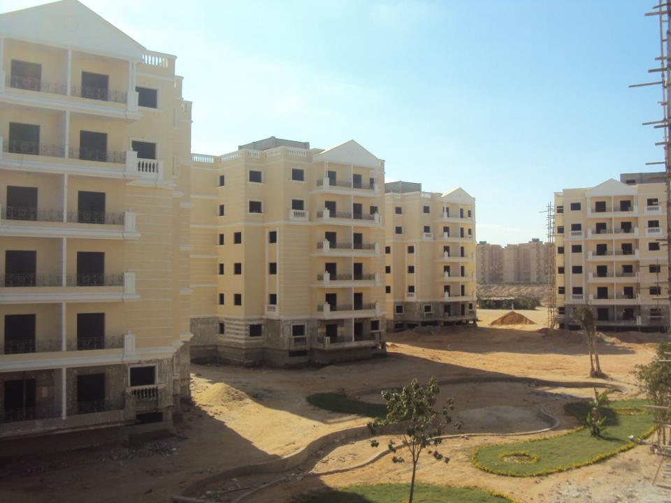 “المصرية الهندسية” تستكمل تسليم المرحلة الأولى من “واحة ريحان” أغسطس المقبل