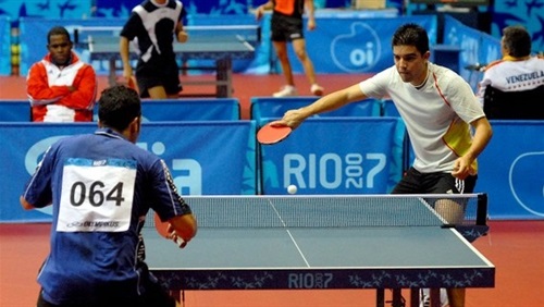 اليوم انطلاق بطولة العالم لتنس الطاولة بفرنسا بمشاركة مصرية