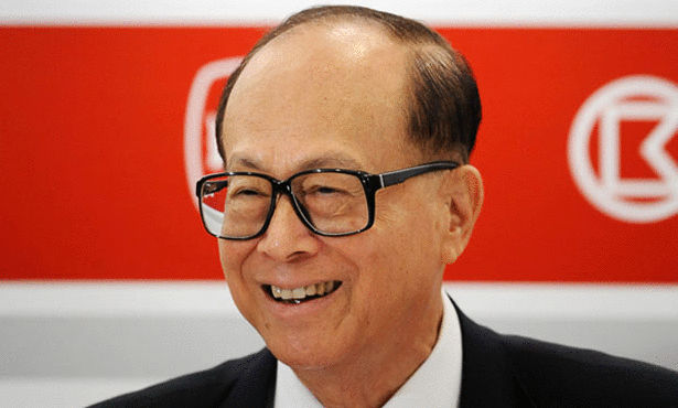 قائمة بأغنى عشر رجال أعمال عصاميين في آسيا