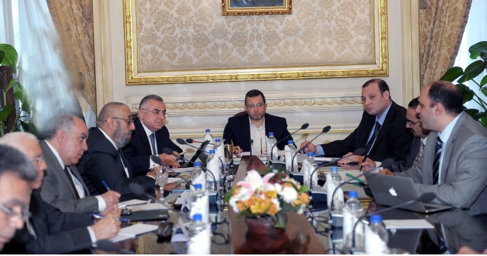 المجموعة الاقتصادية تناقش الاستعدادات لشهر رمضان المبارك وتحسين مناخ الاستثمار