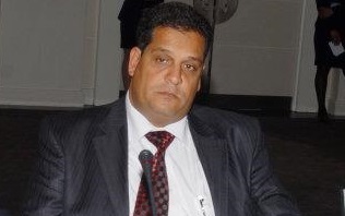 عاطف الشريف رئيسا للجنة ادارة الانتخابات بالبورصة المصرية