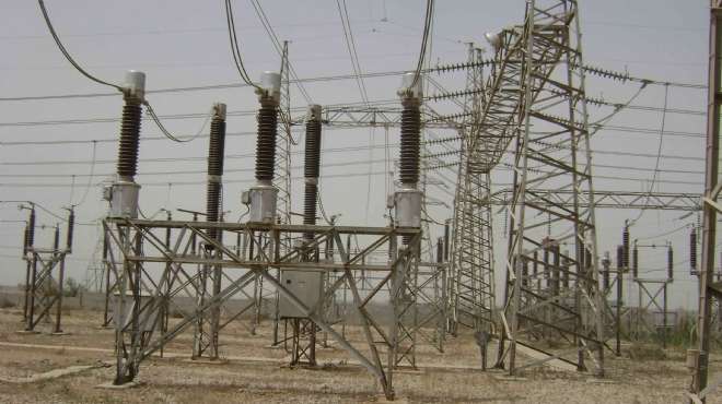 أنشاء خط انابيب بطول 33 كيلو متر لتوصيل المازوت الى محطة كهرباء سيدى كرير