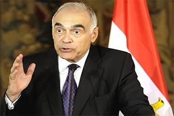 وزير الخارجية يبحث مع الإبراهيمى الأزمة السورية