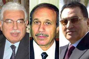 طعن “مبارك ونظيف والعادلى”بقضية قطع الاتصالات 15 يونيو