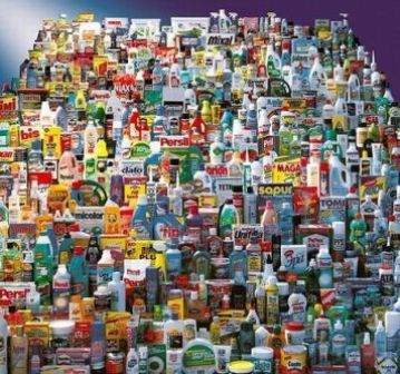 ” شعبة المواد الغذائية ” تشكو “بروكتر أند جامبل ” لحماية المنافسة بعد رفعها أسعار المنظفات