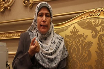 اميمة كامل: سنحصل على الارقام الواقعية لظاهرة التحرش