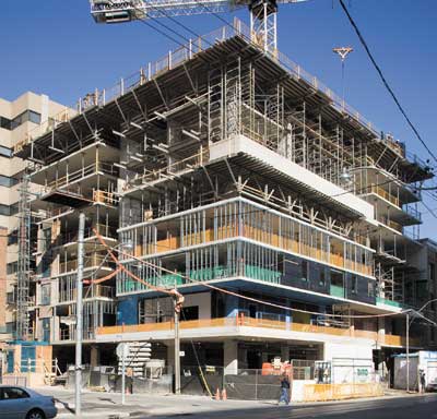 “البورصة” تنشر أبرز التعديلات الجديدة لتصنيف شركات المقاولات المتخصصة فى الإنشاءات المعدنية