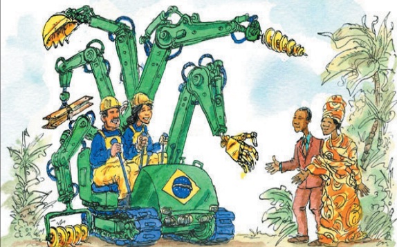 الاقتصاد الدبلوماسي سلاح البرازيل لدعم استثماراتها في أفريقيا