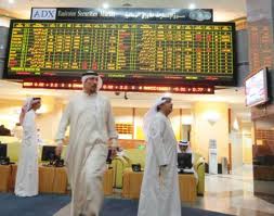 مكاسب طفيفة لمؤشر سوق أبوظبي في منتصف التعاملات