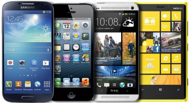 تعرف علي فروق الإمكانيات بين أحدث 7 هواتف ذكية طرحت في السوق المحلية