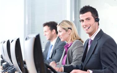 خدمة العملاء