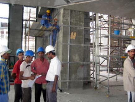 تعديلات قواعد تصنيف شركات المقاولات المتخصصة أعمال المبانى