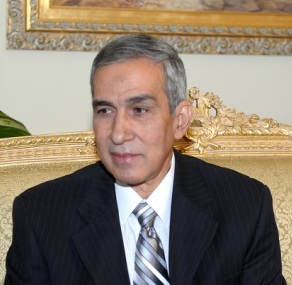 السيرة الذاتية للدكتور أحمد الجيزاوى وزير الزراعة