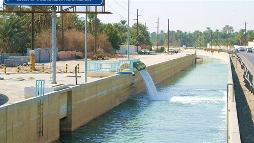 “أكتوبر” تطرح إعادة تأهيل شبكة الري Pop-up