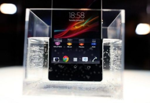 سوني موبايل تدعم إنتاج الهواتف الذكية بتكنولوجيا التصوير تحت الماء