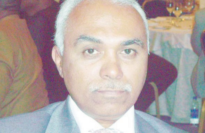 رئيس جهاز مدينة الشيخ زايد