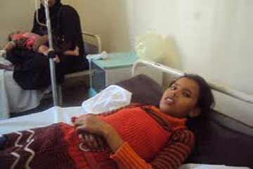 ارتفاع حالات التسمم الغذائي بمحافظات القناة الى 363 بدون وفيات