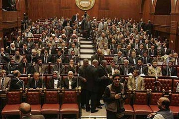 الشئون العربية بالشورى تناقش غدا تداعيات الهجوم الإسرائيلي على سوريا