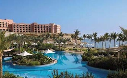 فندق شيراتون الغردقة