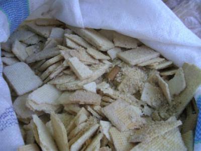 ضبط 5ر2 طن بسكويت غير صالح للاستهلاك الآدمى قبل ترويجه بالدقهلية