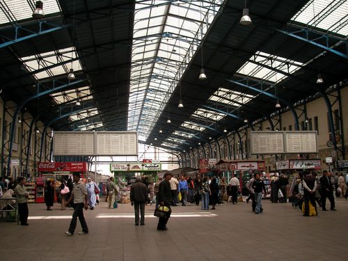 استعدادات مكثفة بالسكة الحديد ومترو الانفاق بمناسبة أعياد شم النسيم