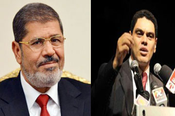 عبد الفتاح يدعو الرئيس لإعادة بناء التحالف المعارض “للفساد والاستبداد”