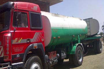 ضبط كميات كبيرة من السولار تمهيدا لبيعها بالسوق السوداء