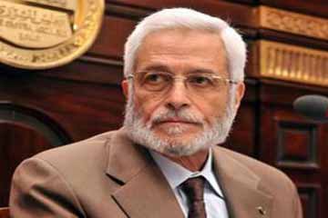 الغريانى ينفى توليه وزارة العدل فى التعديل الوزارى المرتقب