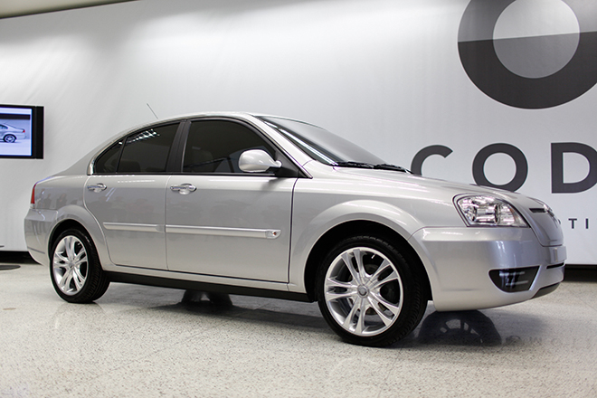 شركة “كودا هولدنجز” لصناعة السيارات الكهربائية تتقدم بطلب لحمايتها من الإفلاس