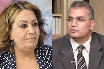 سلطان ينتقد الجبالى لتصويتها بالانتخابات بالمخالفة للقانون