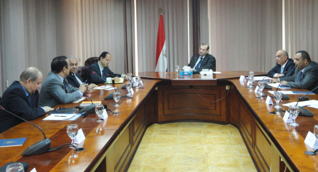 صالح يزور التشيك الإثنين المقبل مع وفد رجال أعمال لدعم التعاون الإقتصادي المشترك