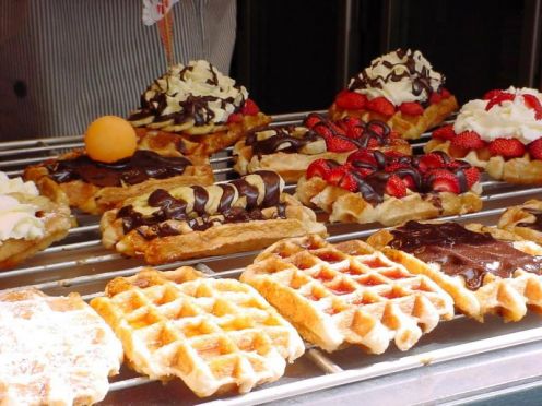 “waflle makers ” تستهدف  إنشاء فروع جديدة فى الإسكندرية  والمنصورة والإسماعيلية