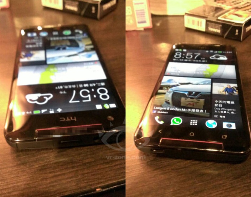 “اتش تي سي” ستطلق هاتف “Butterfly S” قريبا (صور)